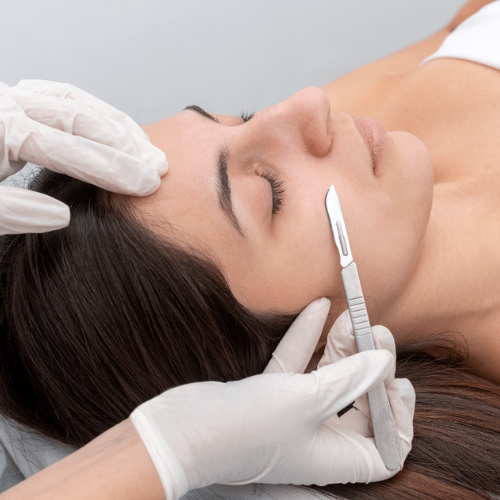 Dermaplaning Facial Masterclass