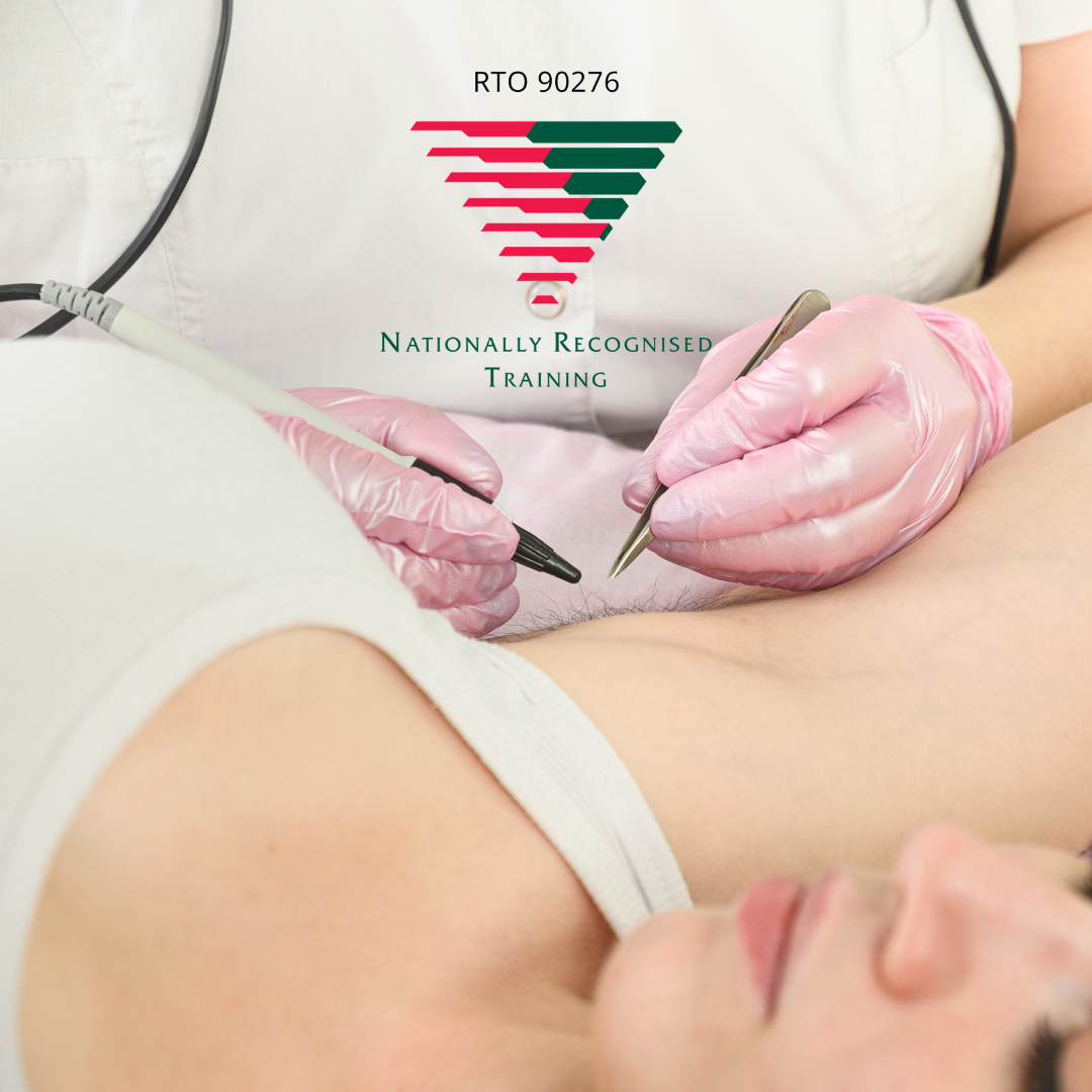 Electrolysis - SHBBHRS013 - Provide Hair Reduction Treatments Using Electrical Currents