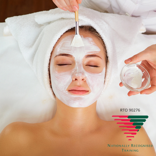 Facial Specialist - SHBBFAS005 - Provide Facial Treatments and Skin Care Recommendations