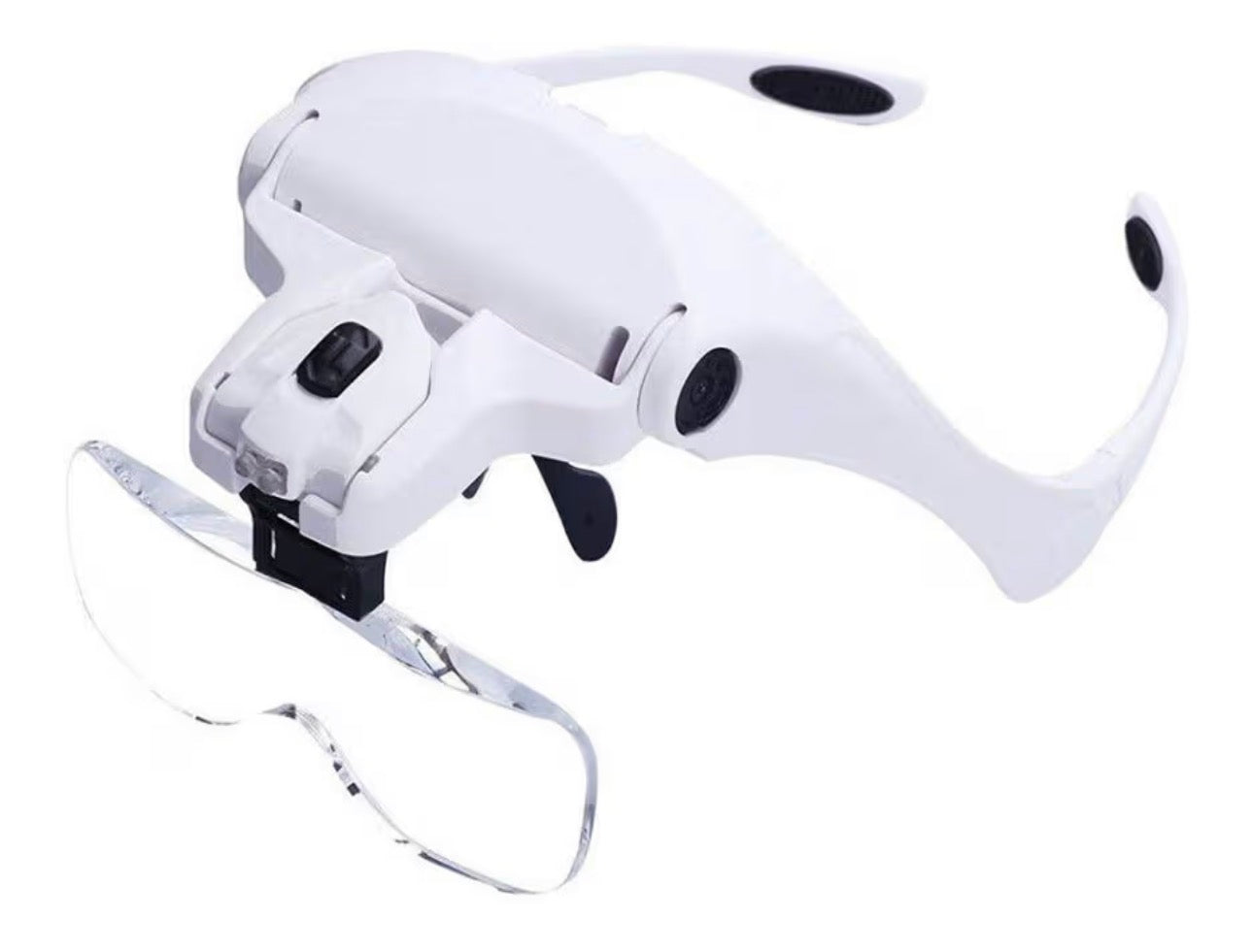 Professional LED Magnifying Headset