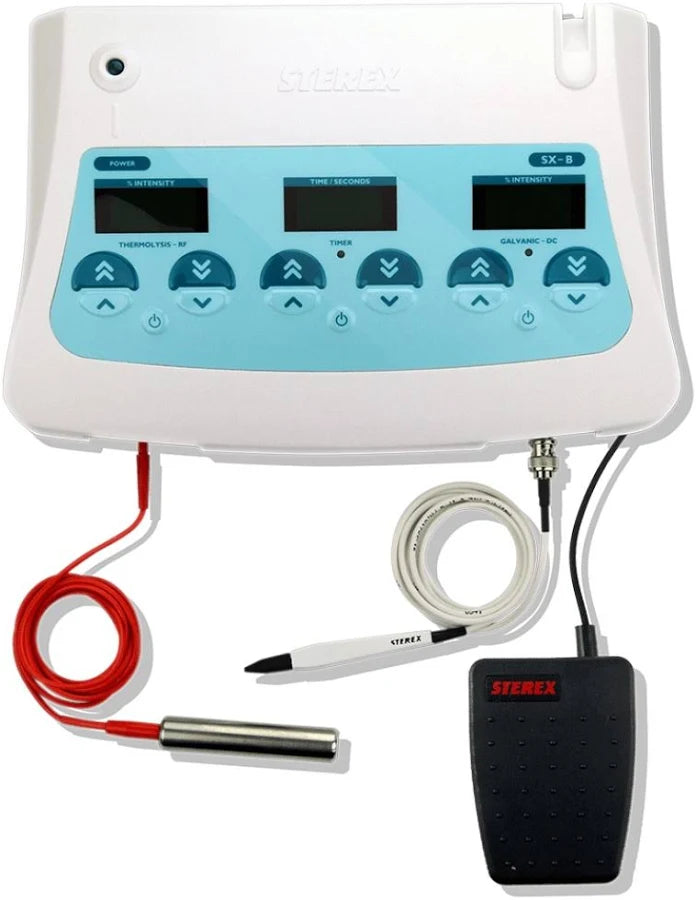 Sterex Epilator SX-B Blend Electrolysis Machine